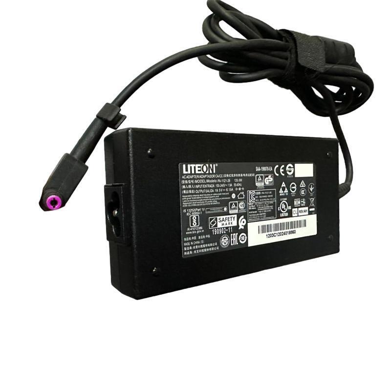 *Brand NEW*Genuine LITEON 19.5V 6.15A PA-1121-26 AC Adapter for Clevo N850HK1 120W Charger POWER Sup